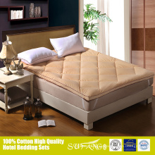 La fatiga alivia el colchón super suave del amortiguador de los muebles del dormitorio